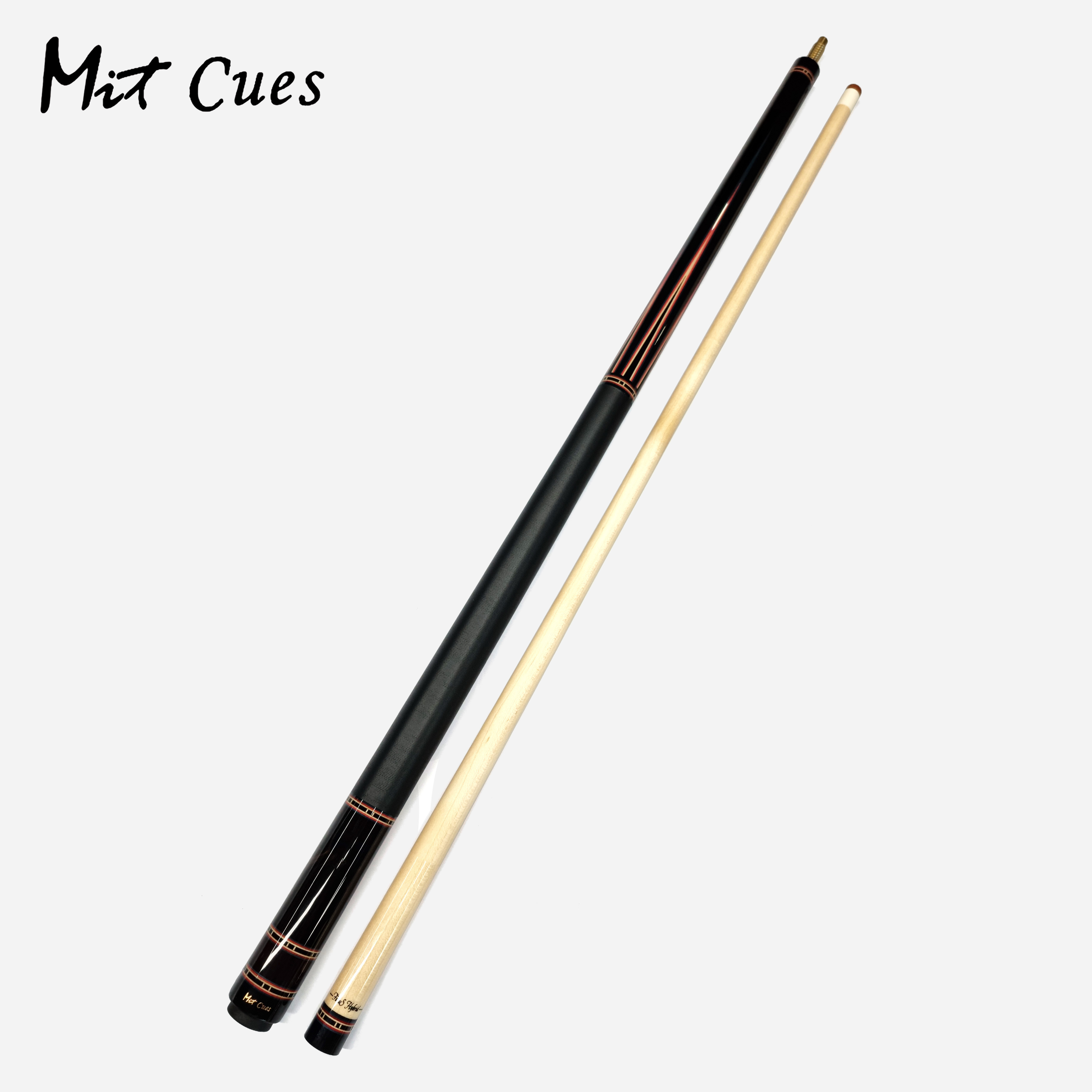 Mit MC2-10 / Chuôi Ebony/ Chỉa Rengas/ Ngọn Focus Hybrid Cxbt