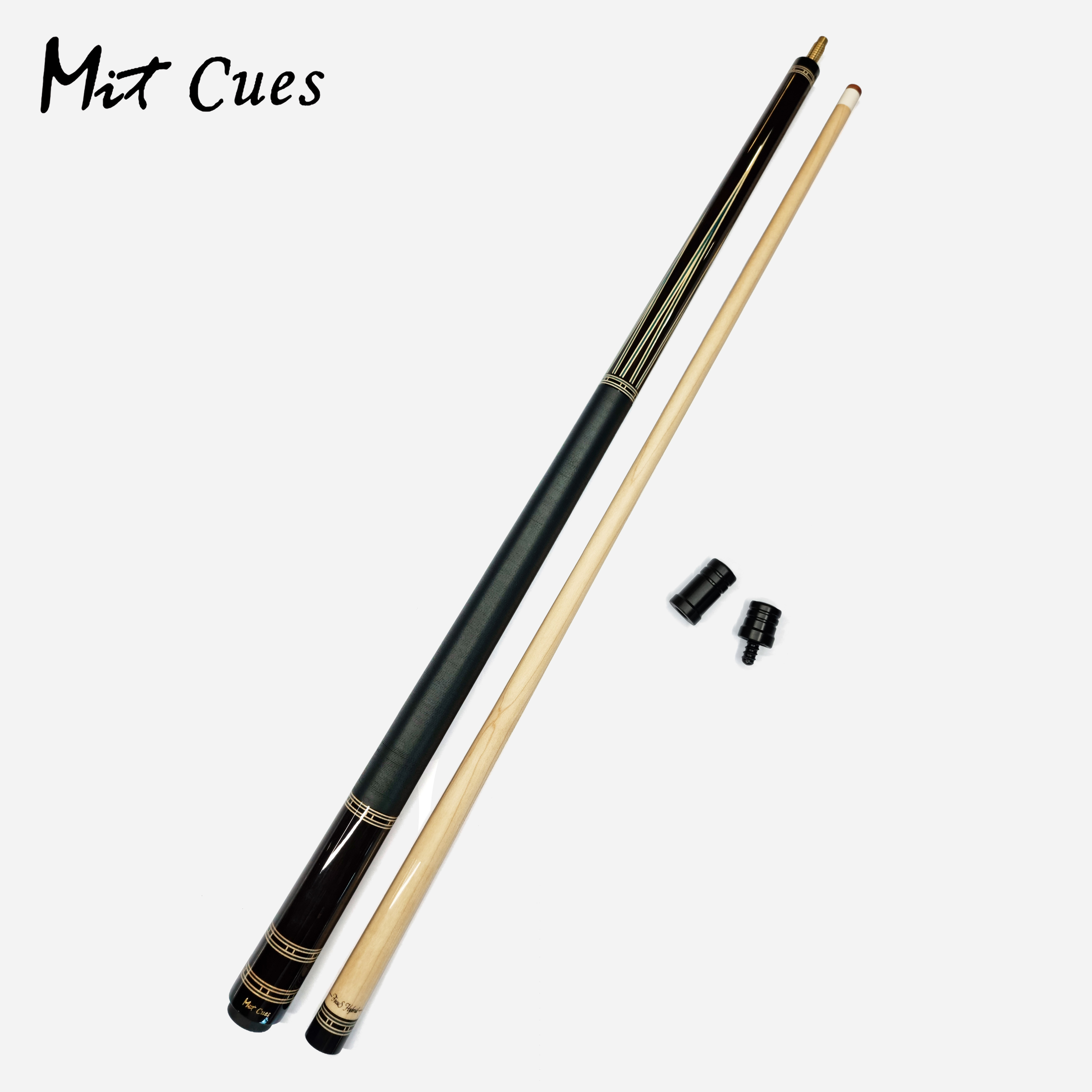 Mit MC2-09 / Chuôi Ebony / Chỉa Maple/ Ngọn Focus Hybrid Cbxt