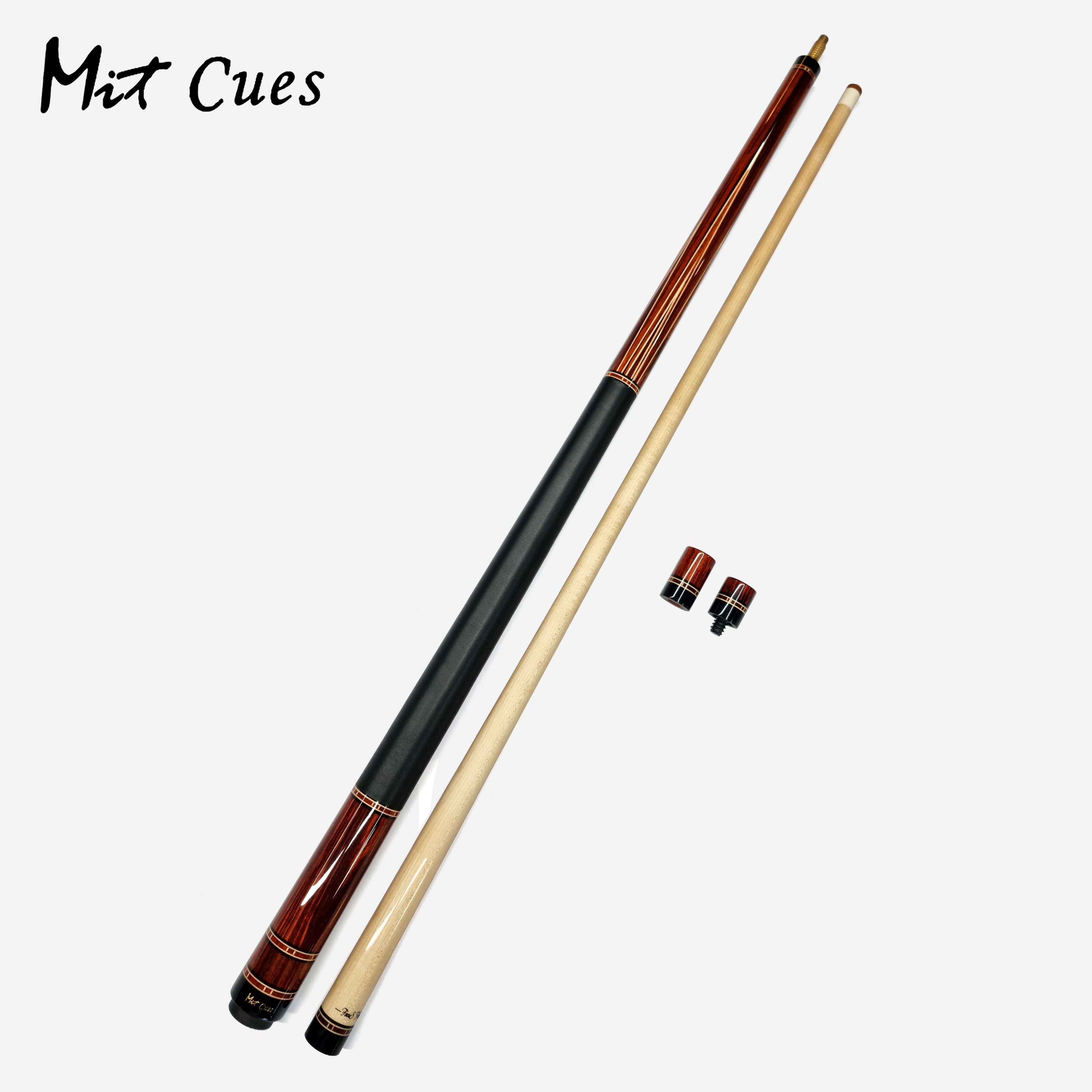 Mit MC2-08 / Chuôi Ebony / Chỉa Ebony/ Ngọn Focus Hybrid Cbxt