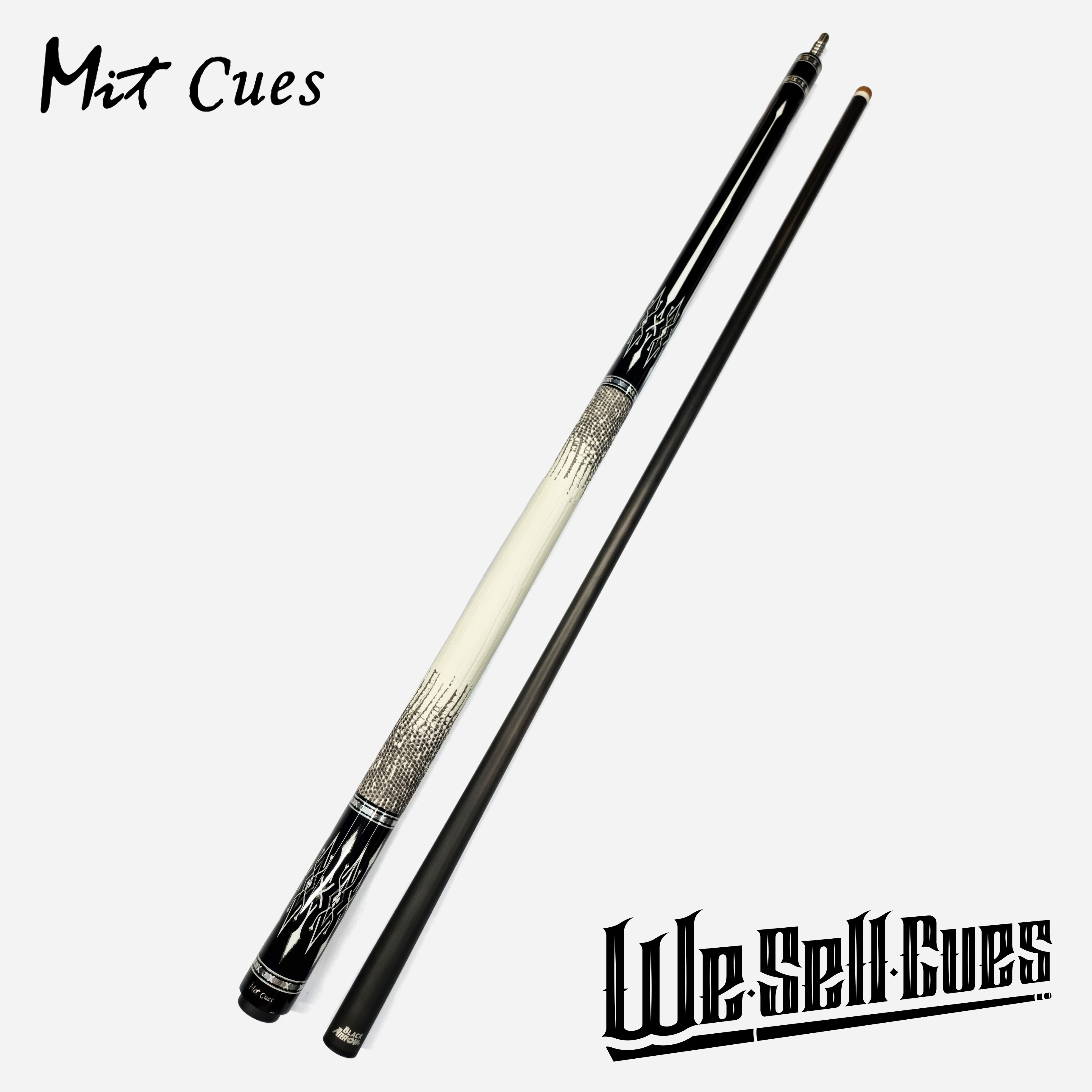 Cơ Bida Mit MH26-01 / Ngọn Black Arrow 2