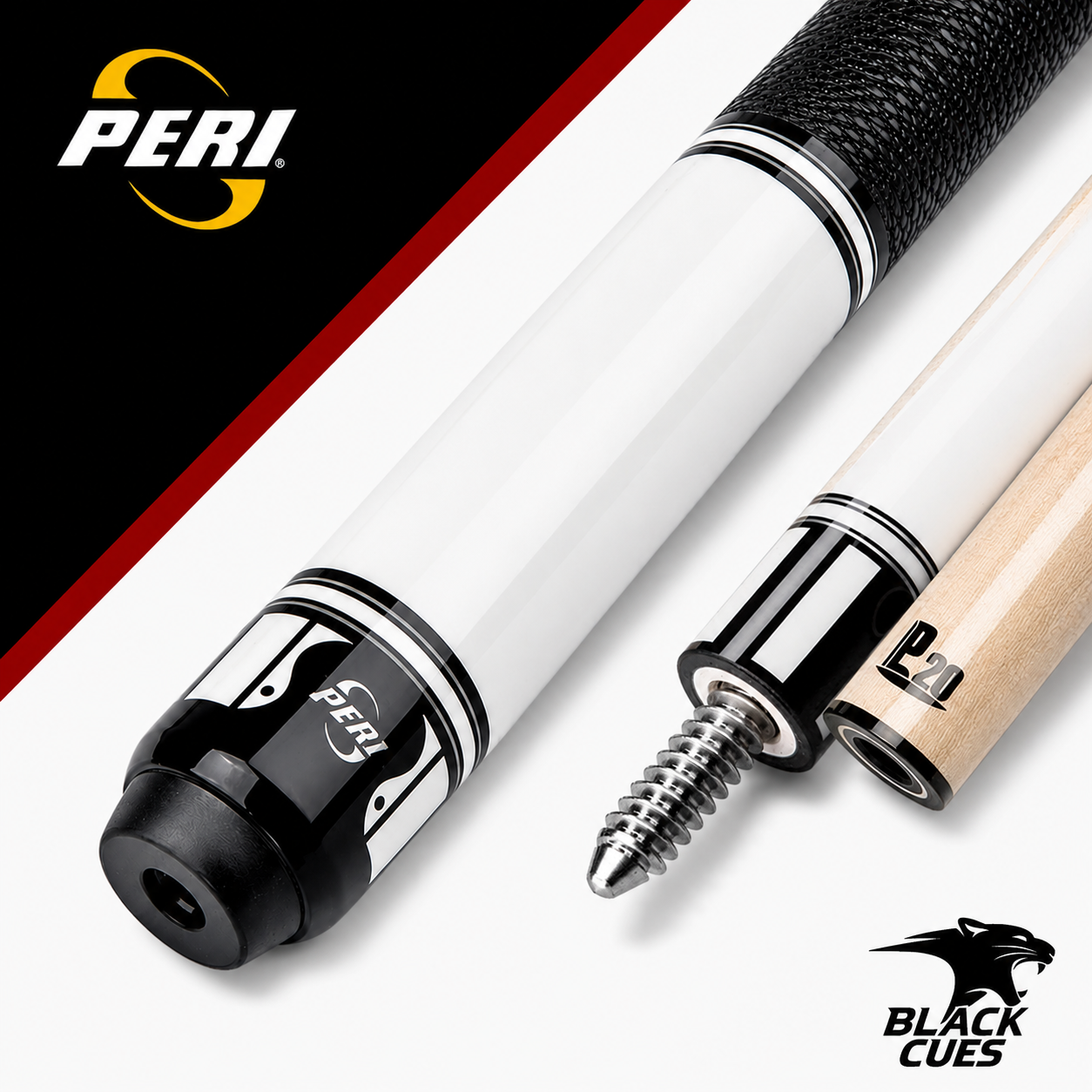 Cơ Bida Peri ST-02 / Ngọn Công Nghệ P20