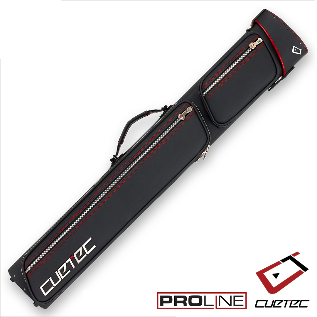 Bao cơ Cuetec ProLine - 2x4 Black