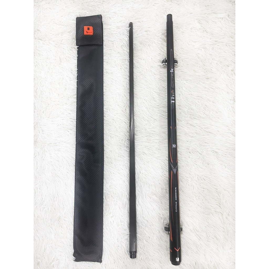 Phá The Crack | Đen | Tay Sport