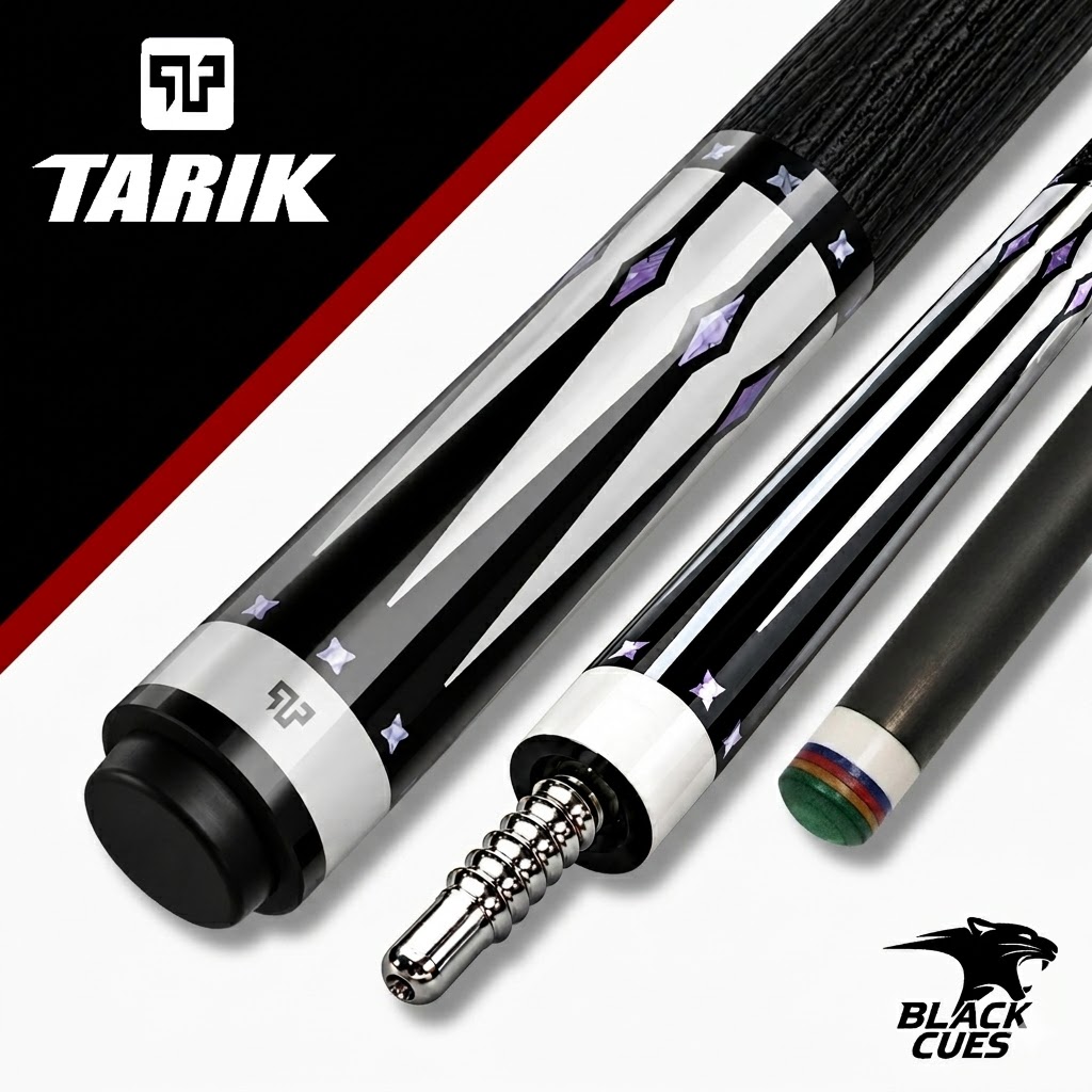 Cơ Bida Tarik Light Shadow