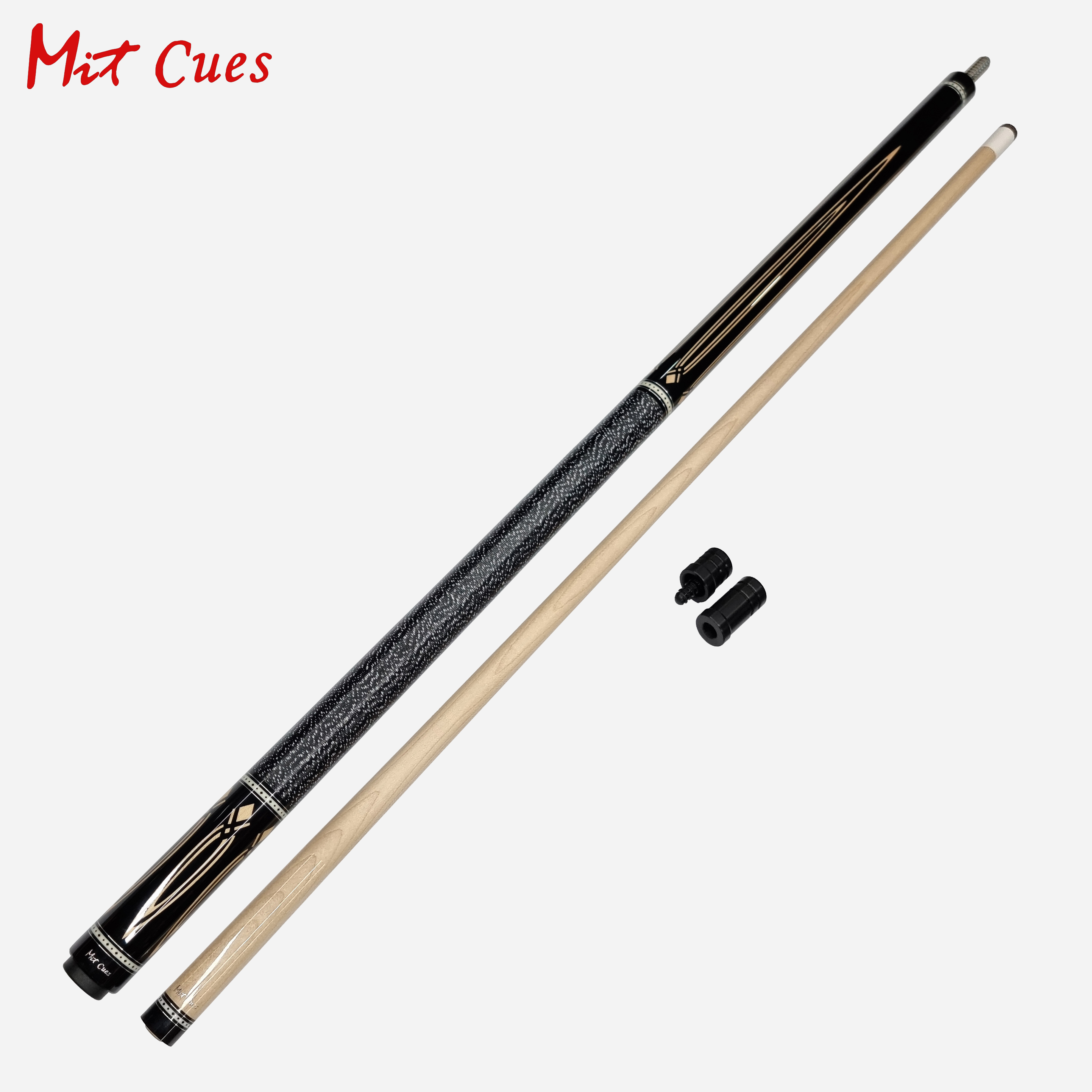 Cơ Bida Mit DF1-03 | Chỉa Ghép Gỗ