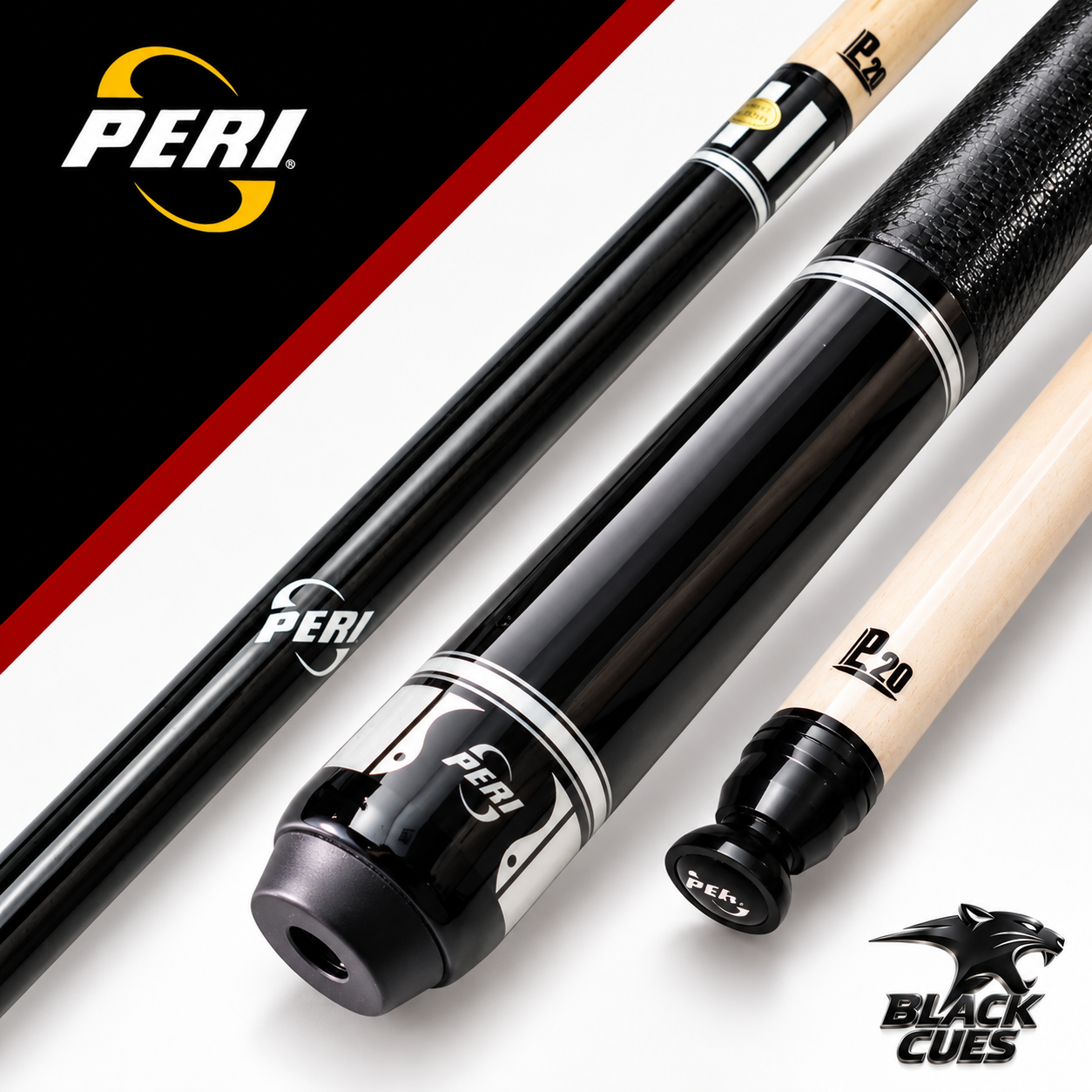 Cơ Bida Peri ST-01 / Ngọn Công Nghệ P20