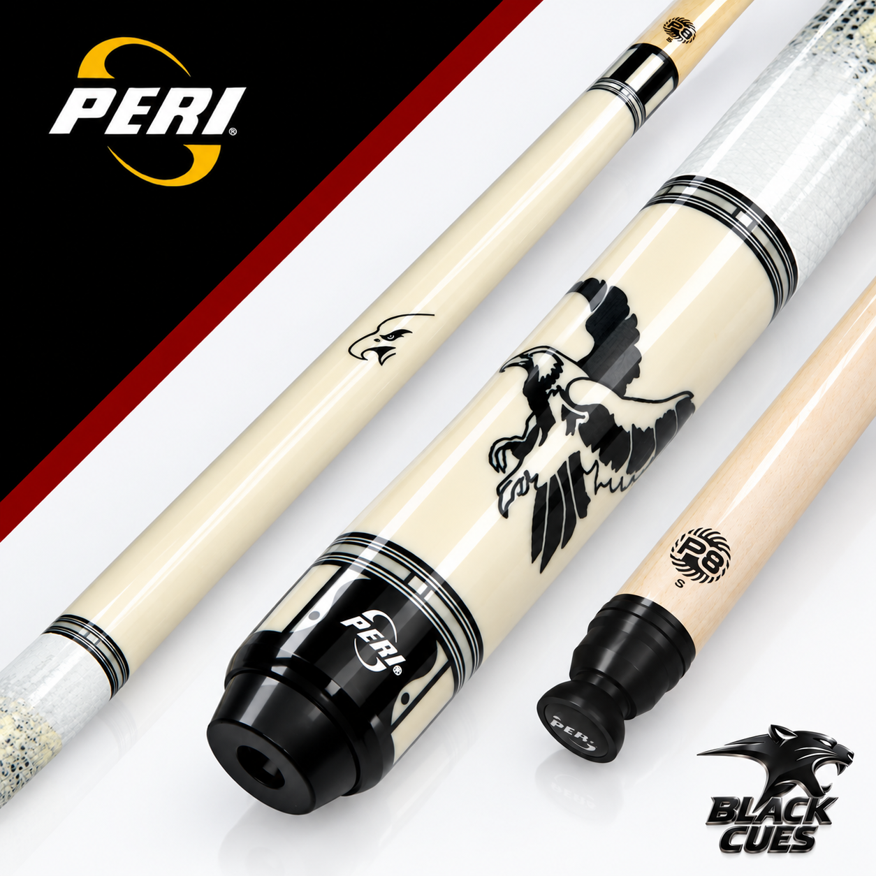 Cơ Peri LV-02 | Ngọn P8S Công Nghệ